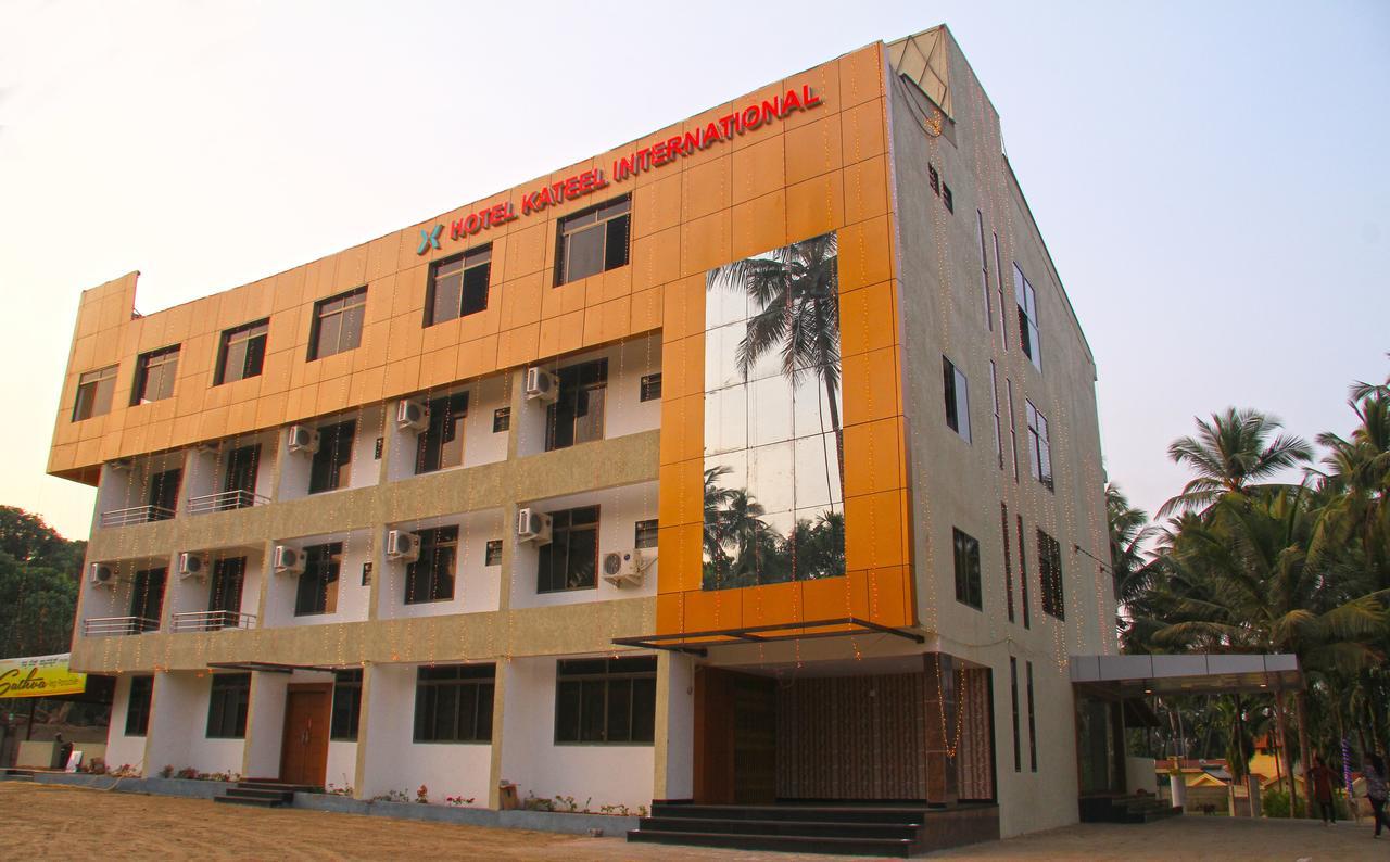 Hotel Kateel International Karkal Exterior foto